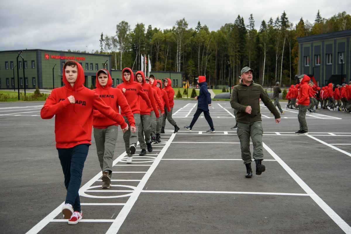 Первые смены в военно-патриотическом лагере «Авангард» пройдут на Камчатке уже в этом году