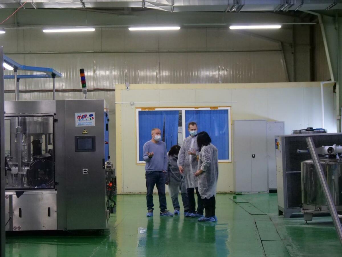 Первый промотур по потенциальным объектам промышленного туризма прошёл на Камчатке